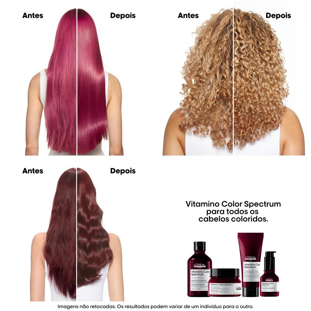 L'Oréal Profissional Vitamino Spectrum Shampoo 300ml · foto 2