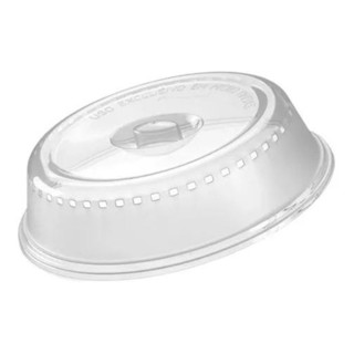 Tampa De Microondas Para Proteção Alimentos Livre Bpa Free em Oferta na Shopee