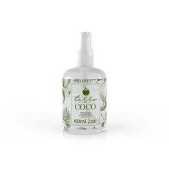 Elixir de Coco 60ml - Terra Coco