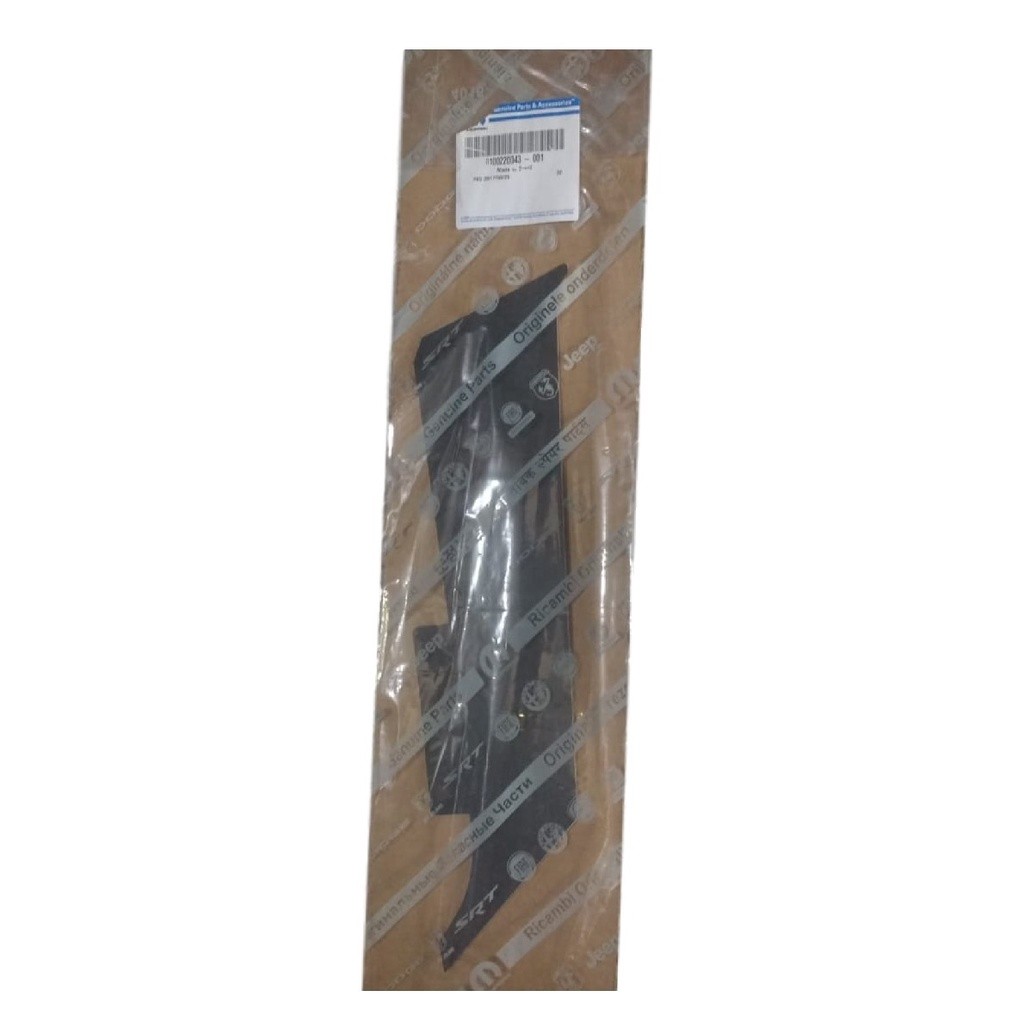 Recobrimento Esquerdo Porta Fiat Linea 2009-2016 Original