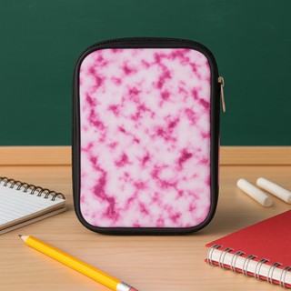 Estojo Box 100 Pens tye dye pink em Oferta na Shopee