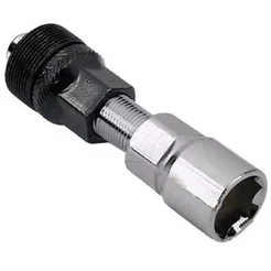 Chave Extrator Saca Pedivela Bike Bicicleta Reparo Kenli Ferramenta