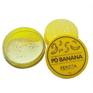 Pó Banana Finalizador Fenzza Hot Sale em Oferta na Shopee