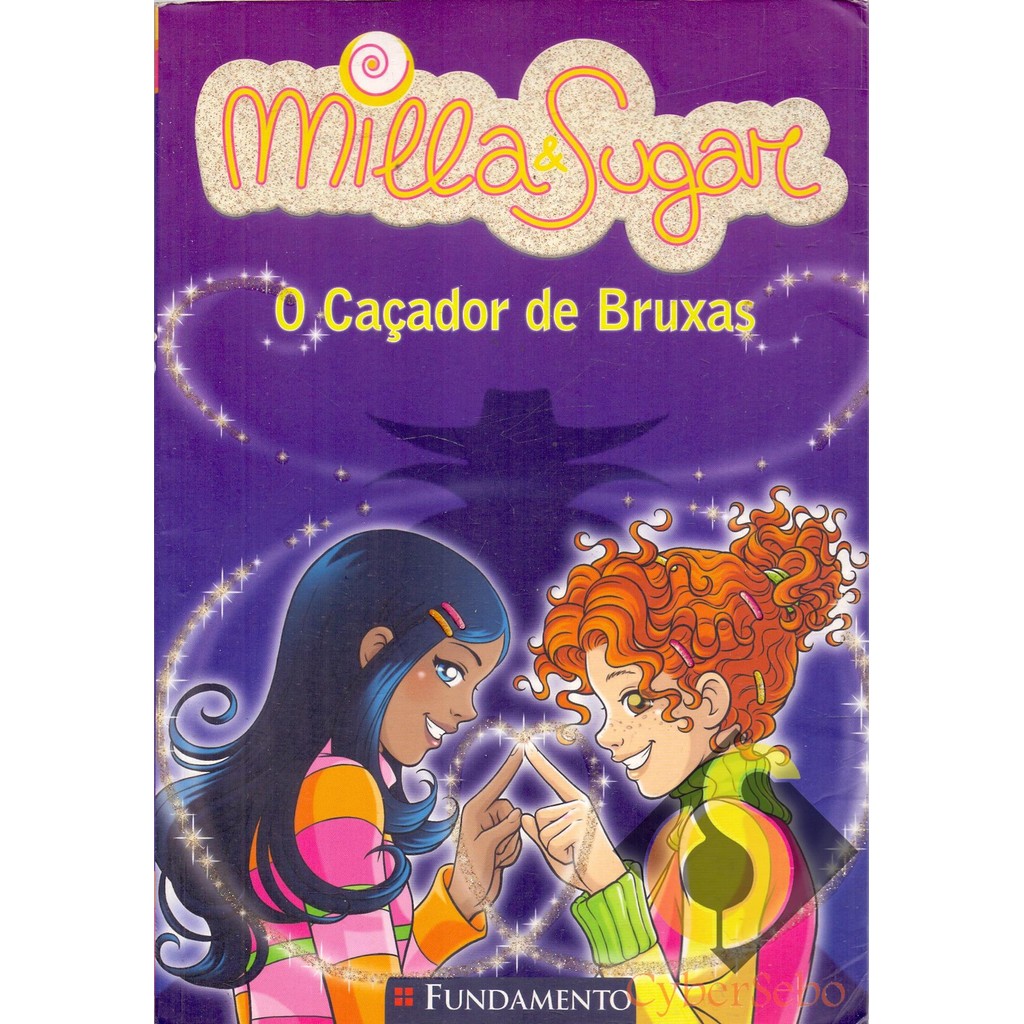 Milla e Sugar o Caçador de Bruxas - Fundamento