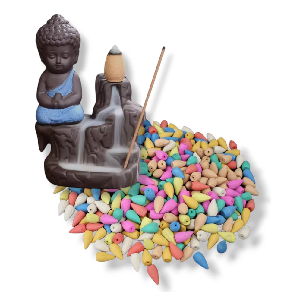 Buda Azul: Guia Completo e Onde Comprar | BuscaProdutos