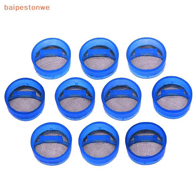 [baipestonwe] Válvula De Entrada De Água Para Máquina De Lavar , 5 Peças , Tela De Filtro De Aço Inoxidável , Roda Ondul
