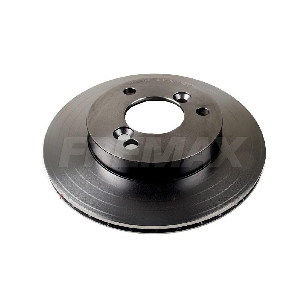 Disco De Freio Ventilado Kwid - BD3106 em Oferta na Shopee