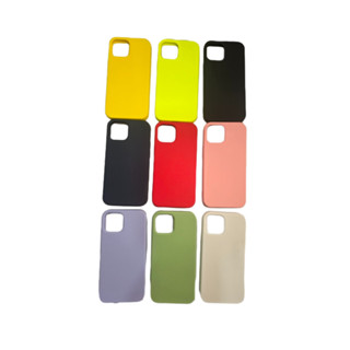 CAPA Capinha  Compatível Iphone 13 Mini 13 PRO MAX GROSSA 2.5MM  EMBORRACHADA MOLE COM VELUDO em Oferta na Shopee