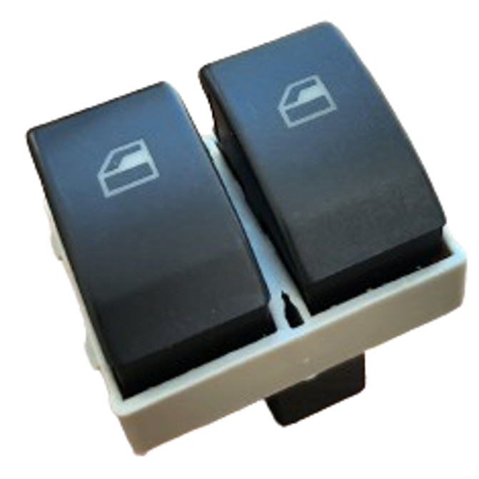 Botao Interruptor Vidro Gol G4 G5 G6 G7 Fox Polo Spacefox Cross Fox Duplo
