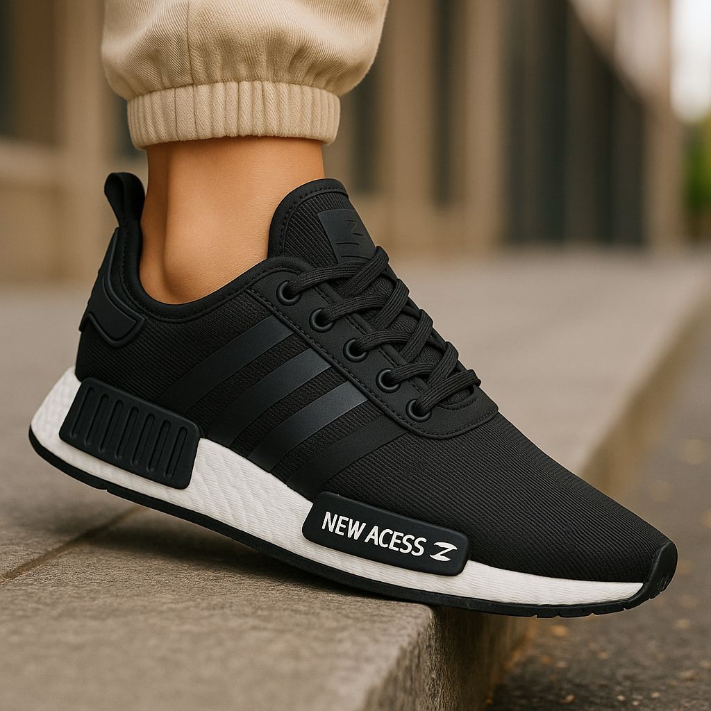 Tênis Feminino Masculino Esportivo Corrida Caminhada Academia Leve Confortável Promoção