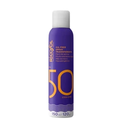 Ricosol Protetor Solar Sp FPS 50 - 150 ml Aero