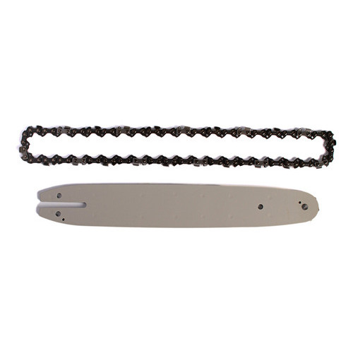 Kit Sabre E Corrente 12 Pol 30 Cm 22d Para Mini Motoserras 