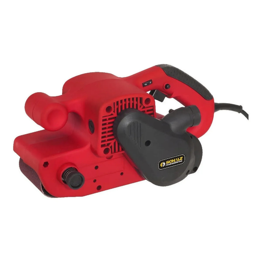 Lixadeira Profissional De Banda Schulz Cinta 900w 220V em Oferta na Shopee