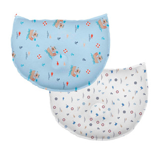 Travesseiro Bublim Anatômico Estampa Marinheiro em Oferta na Shopee