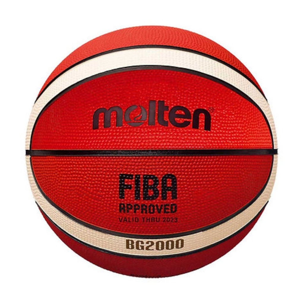 Bola De Basquete Molten Del No.7 Modelo Bg2000 Aprovada Pela Fiba