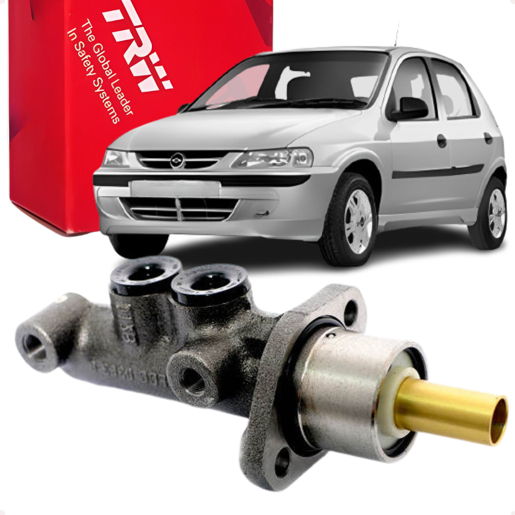 Cilindro Mestre De Freio Duplo Celta 1.0 Original TRW 2002 2003 2004 2005 2006
