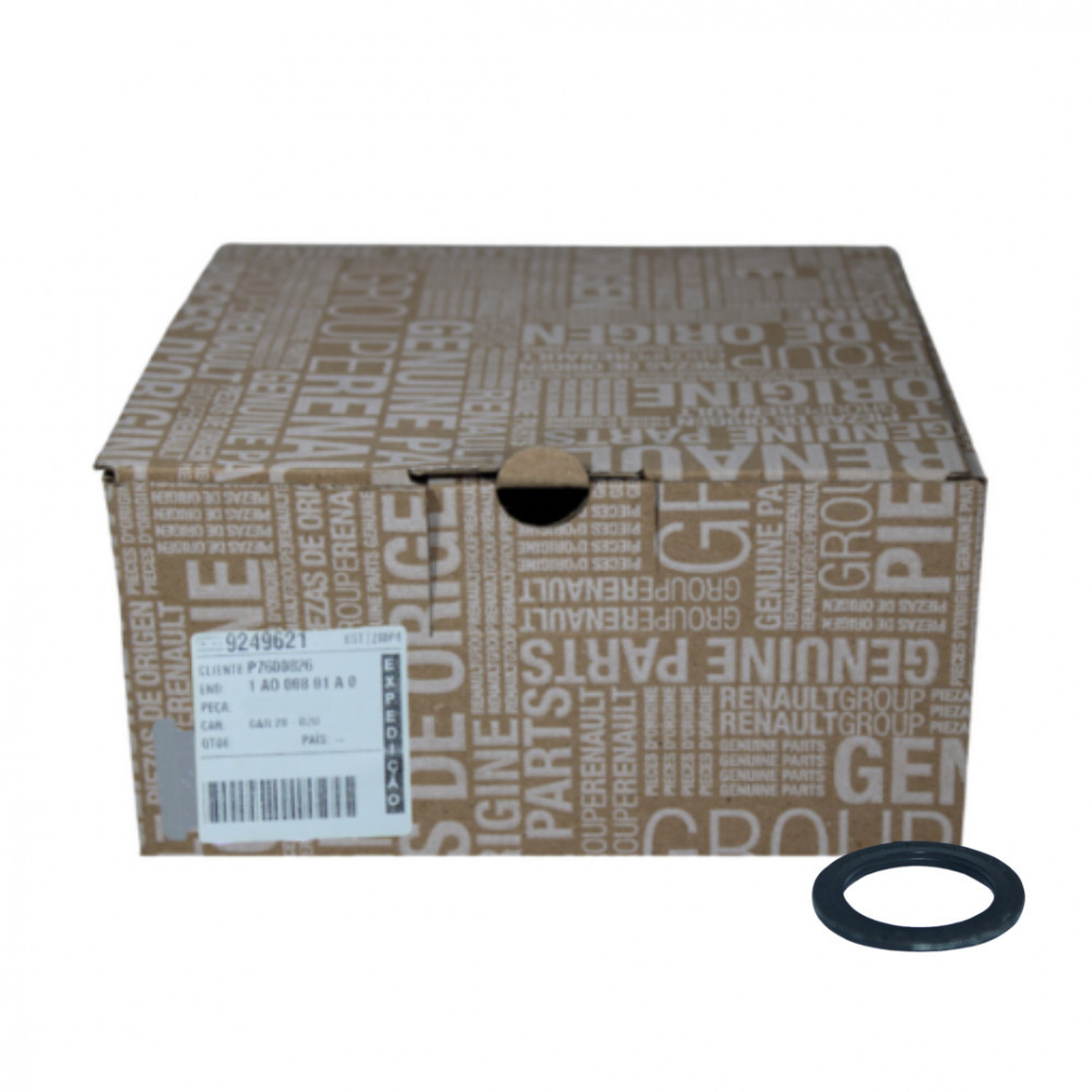 Arruela de vedação do cárter Renault motores k7m 1.6 8v k4m 1.6 16v e f4r 2.0 16v em Oferta na Shopee