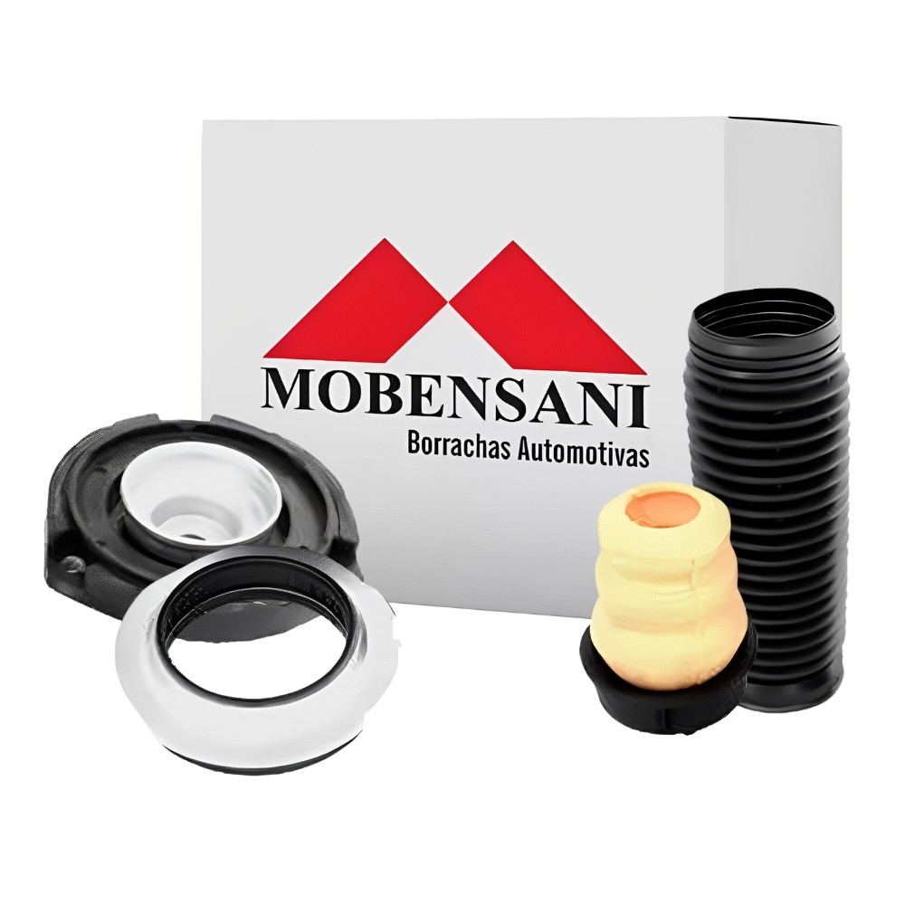 Kit Coxim Amortecedor Vw Fox 2005 Ate 2021  Polo em Oferta na Shopee