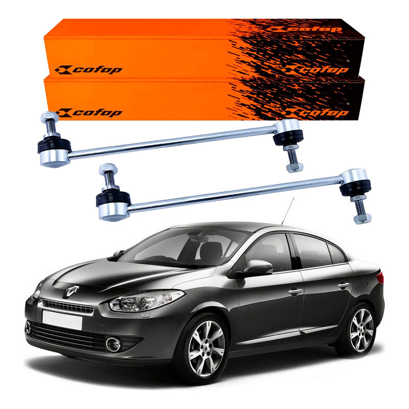 Bieleta Dianteira Cofap Fluence 1.6 2.0 2011 A 2019