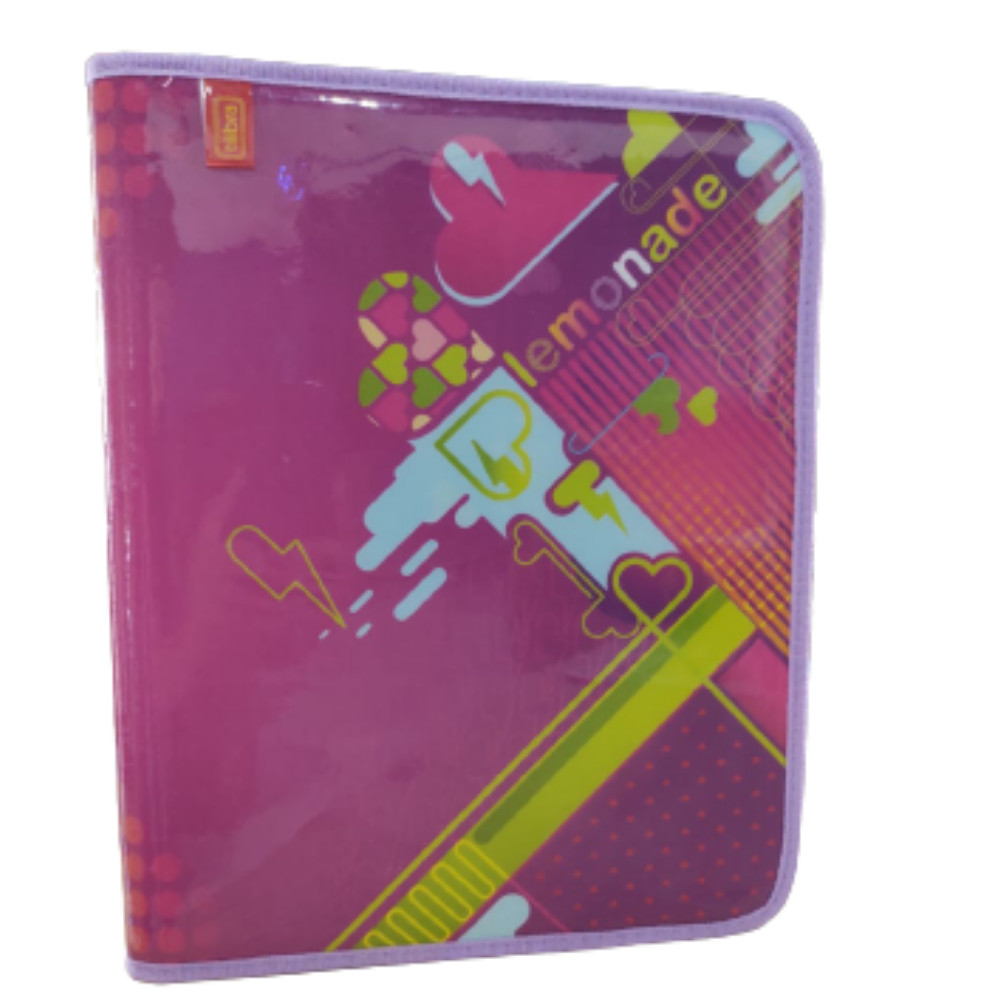 Fichário Caderno Escolar Argola Divisórias Tilibra Multi 360