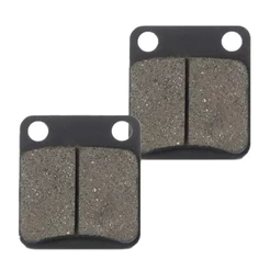PASTILHA DE FREIO CG 125/150 STRADA ML TURUNA AERO - D