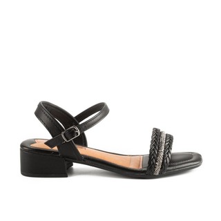 Sandália Mississipi de Salto Bloco MB803 em Oferta na Shopee
