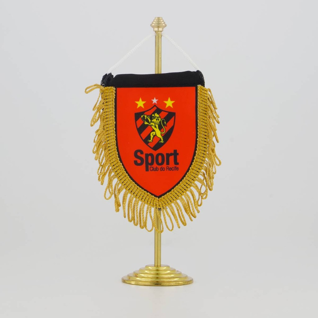Estandarte de Mesa Sport Recife em Oferta na Shopee