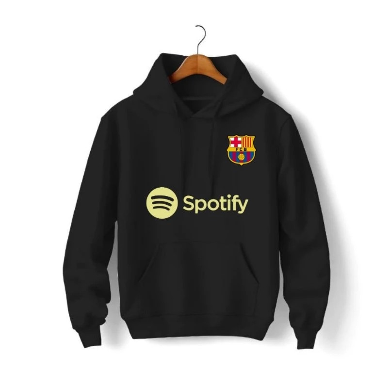 Moletom Blusa de Frio Times Europeu Real Madrid Barcelona La Liga Unissex Envio Rápido