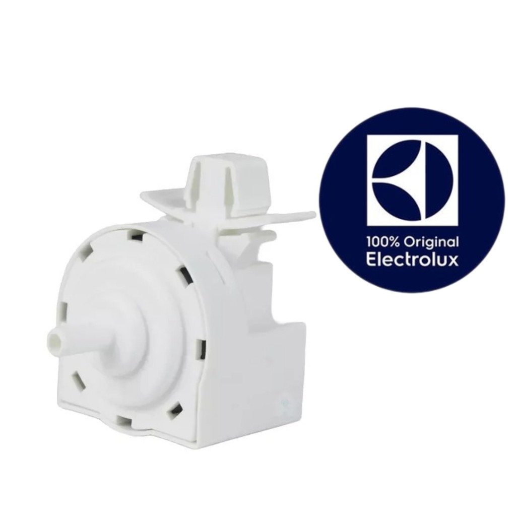 PRESSOSTATO ORIGINAL PARA MÁQUINA DE LAVAR ELECTROLUX  LFE11-LSP08-LSP11 (DEMAIS MODELOS NA DESCRIÇÃO)
