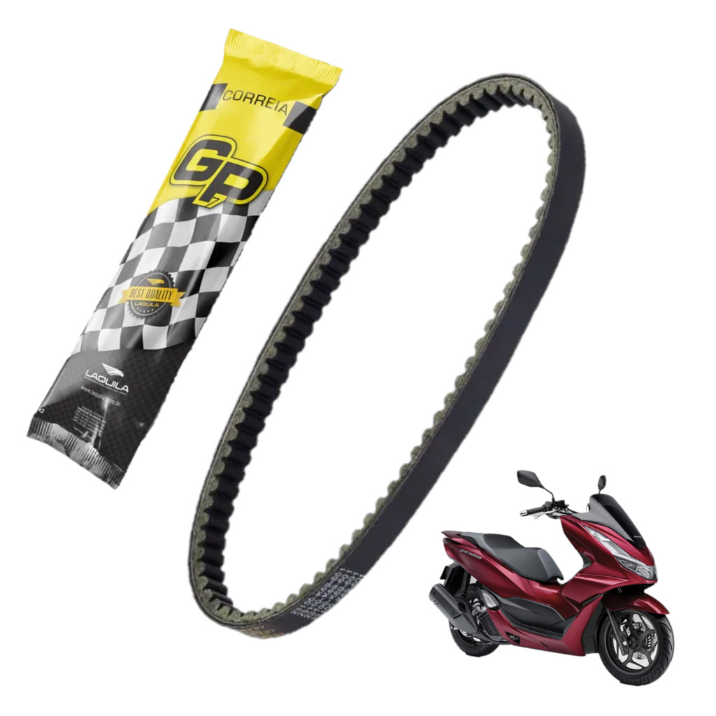 Correia Tração Pcx 160 2023 2024 2025 Original em Oferta na Shopee