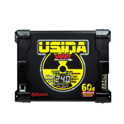 FONTE USINA 24V 60A CONNECT SCVA 24 60A BV B