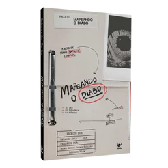 Livro Mapeando o Diabo | Eduardo Reis