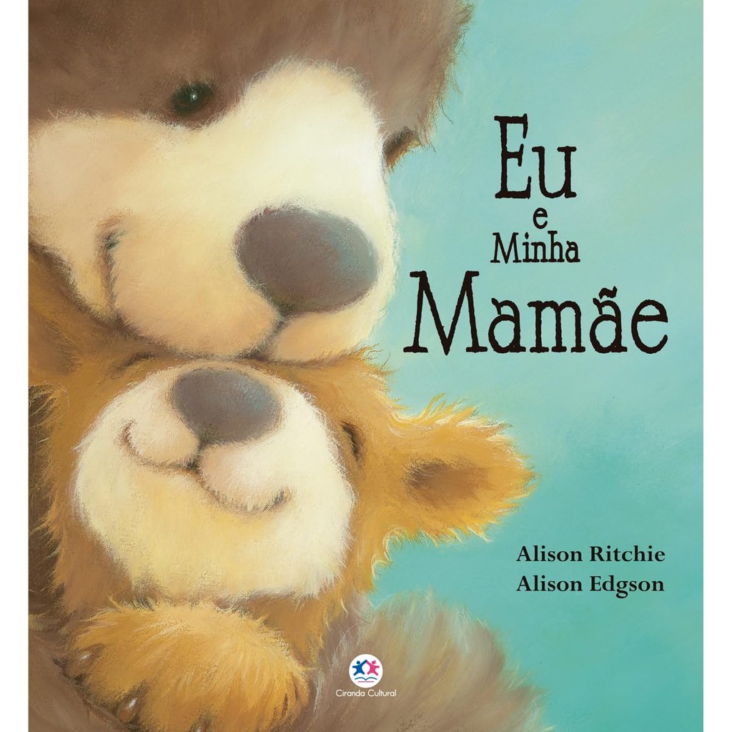Eu e minha Mamãe | Alison Ritchie em Oferta na Shopee