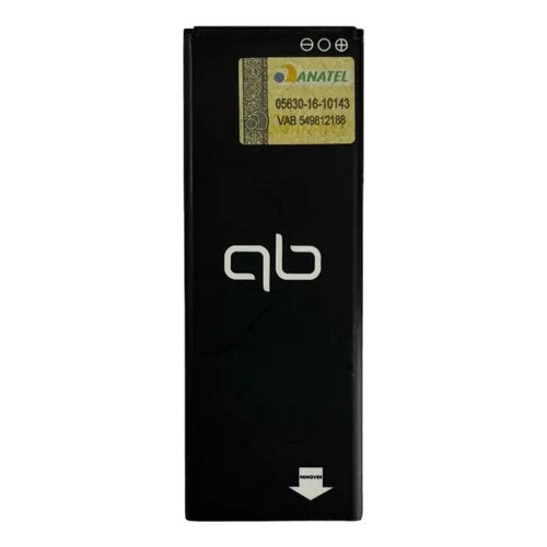 Flex Carga Bateira Qbex Joy Smatx1joyx02 Original