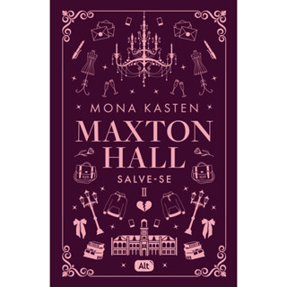 MAXTON HALL SALVE SE em Oferta na Shopee