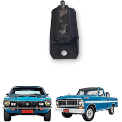Coxim Do Câmbio Maverick / F 100 Ford Willys