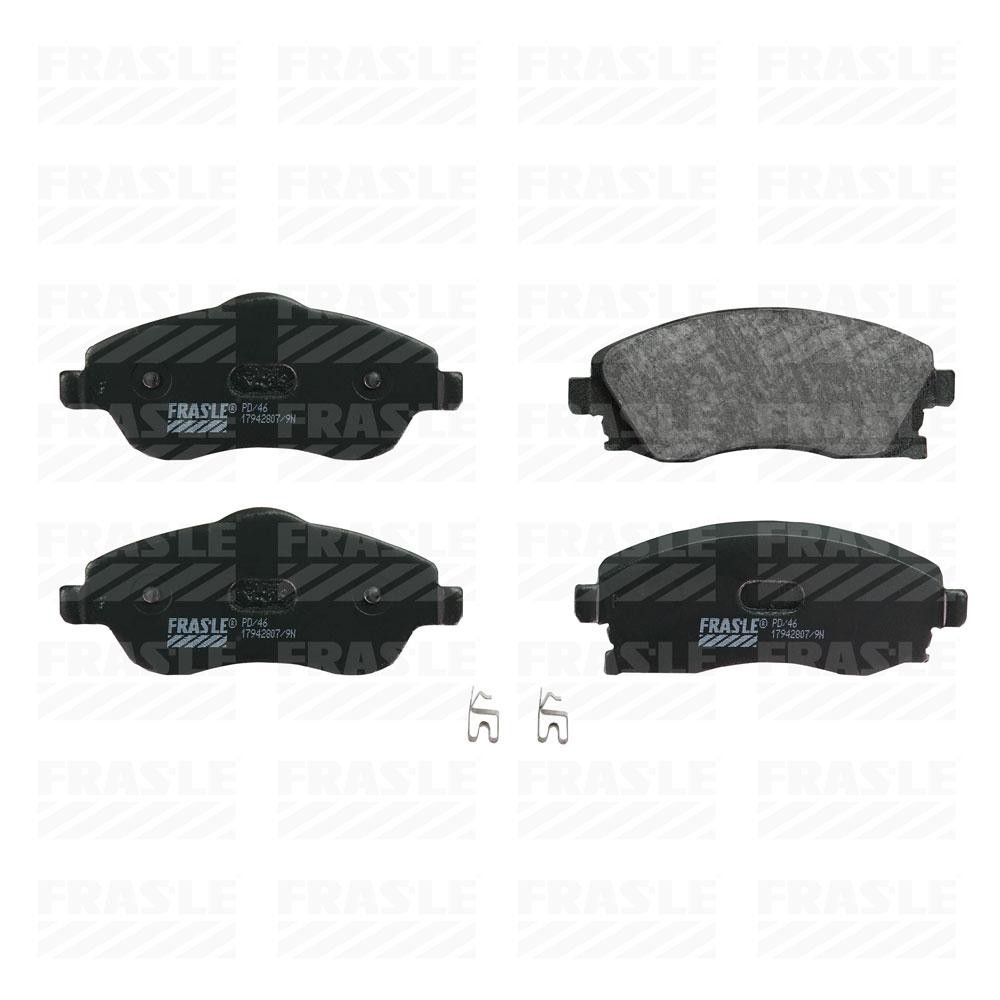 Pastilha De Freio Fras-Le Corsa/Montana PD/46 em Oferta na Shopee