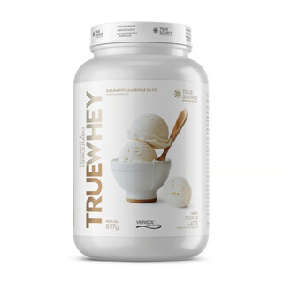 True Whey Pote 837g True Source Fior Di Latte em Oferta na Shopee