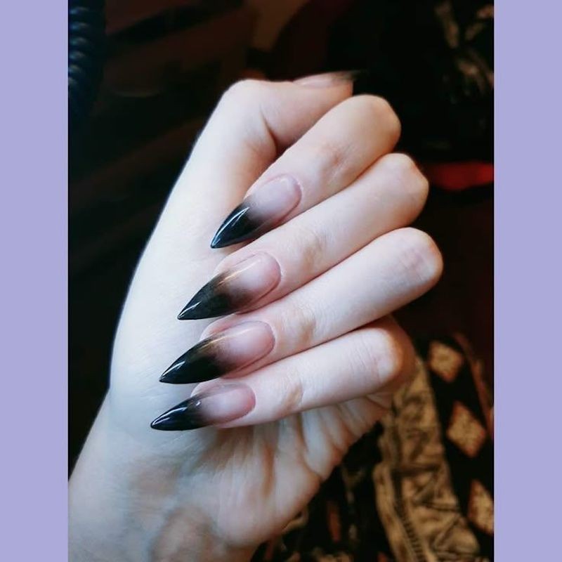 Preto Unhas Decoradas: Onde Comprar | BuscaProdutos