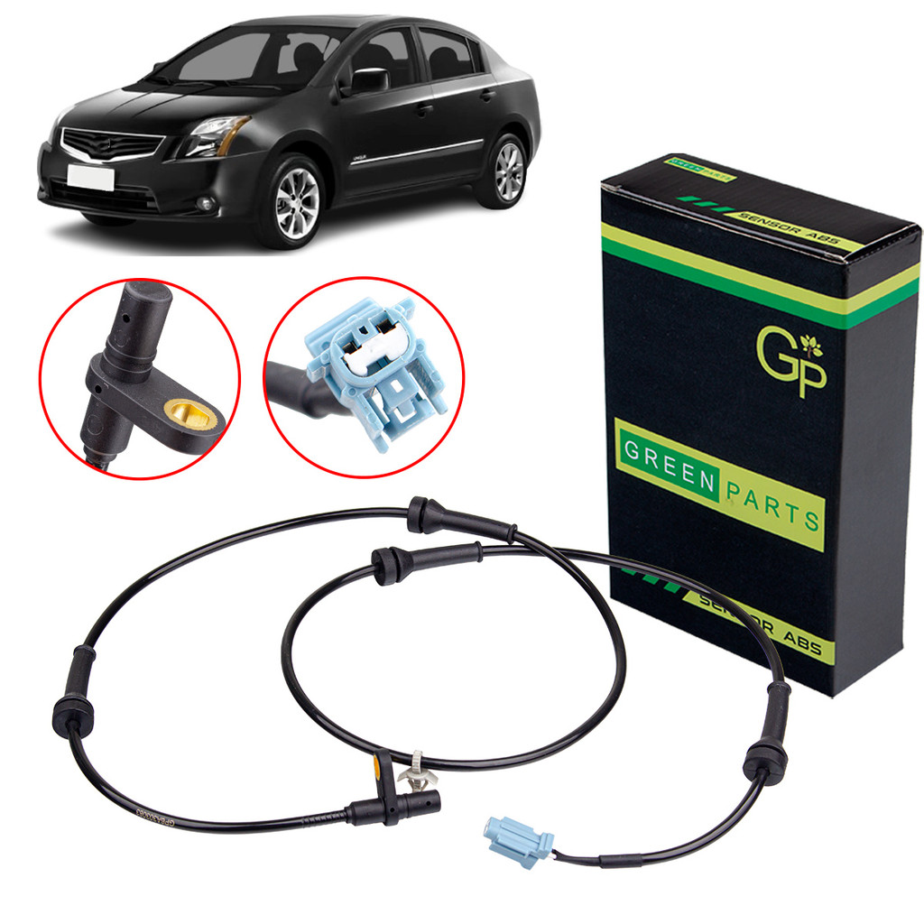 Sensor ABS Traseiro Direito Nissan Sentra 2007 A 2013