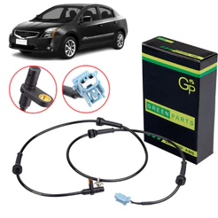 Sensor ABS Traseiro Direito Nissan Sentra 2007 A 2013