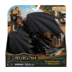 Como Treinar o Seu Dragão, Boneco Soluço Dragão Banguela