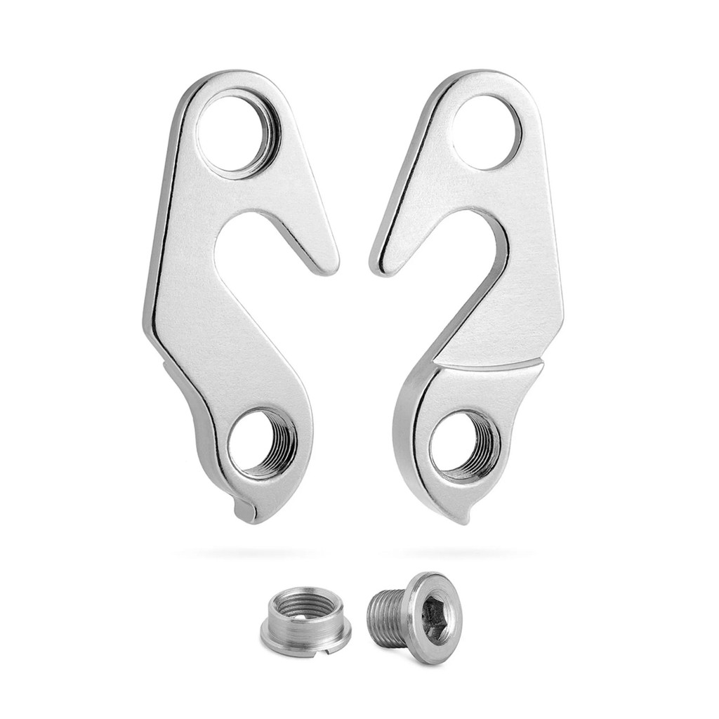 Gancheira Bicicleta Gantech Ge036 Gts M1 Alfameq Stroll Polido