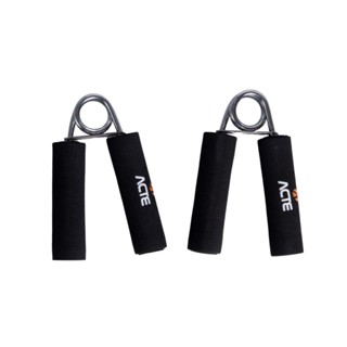 Hand Grip Molas Aço Cabo de Espuma T1 Preto Acte em Oferta na Shopee