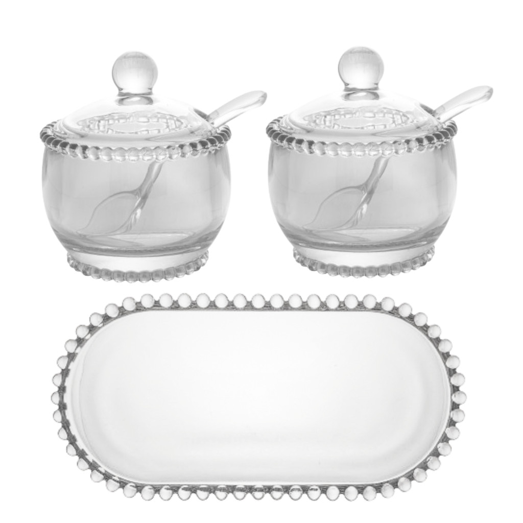 Açucareiro de Vidro Wolff: Onde Comprar | BuscaProdutos