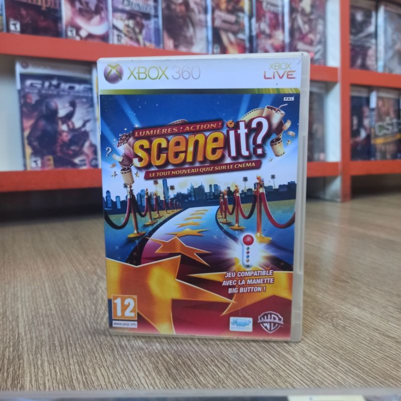 Scene it Lacrado Novo Ps3