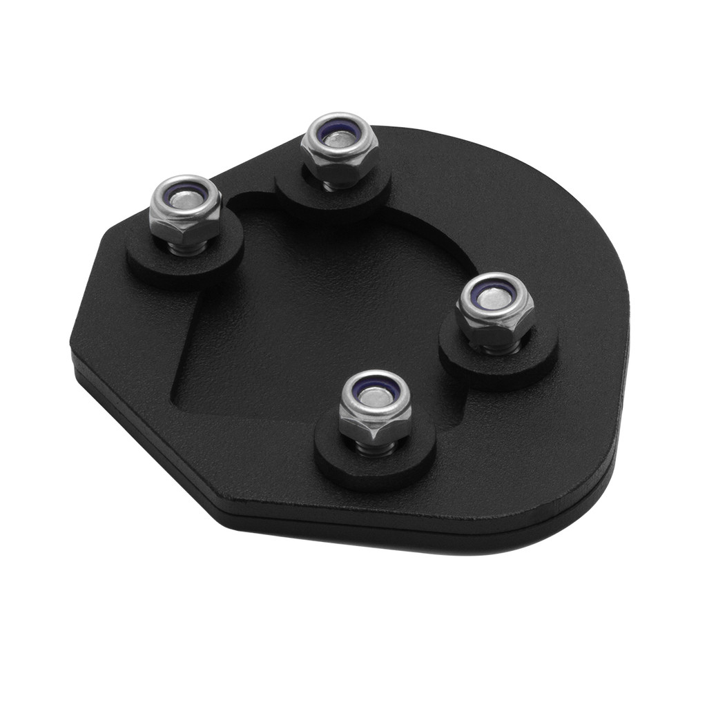 Ampliador de Apoio Lateral Super Adventure Bmw R 1200 Gs/1200 Gs Adventure 2013 Em Aço
