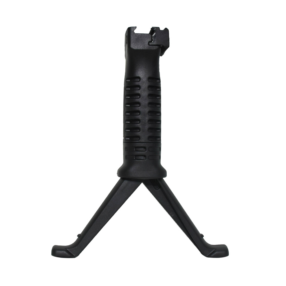 Grip-Pod Empunhadura Frontal com Bipé  - DLG-066