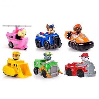kit com 6 de Carrinhos Patrulha Canina Fricção Cachorrinhos brinquedos em Oferta na Shopee