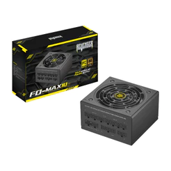Fonte De Alimentação Gamer Atx 1000w Pfc Ativo Power Supply